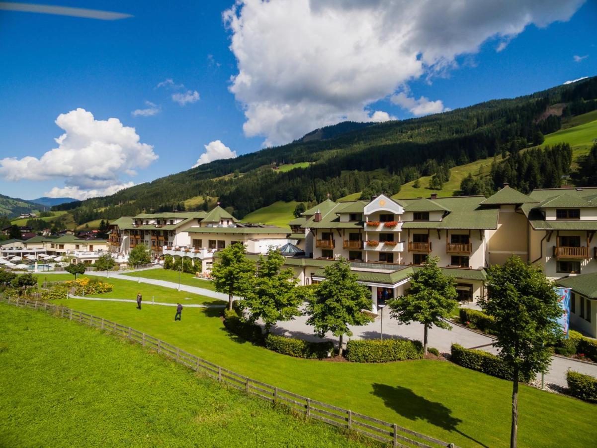 Robinson Amadé Hotel Kleinarl Kültér fotó